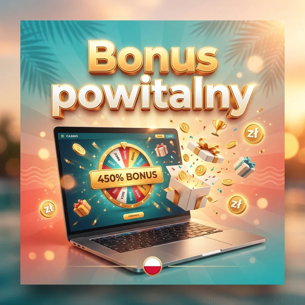 Bonus powitalny